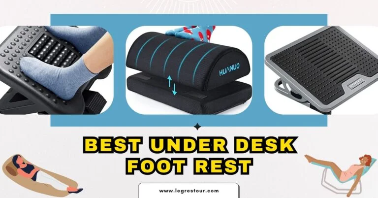 best under desk foot rest