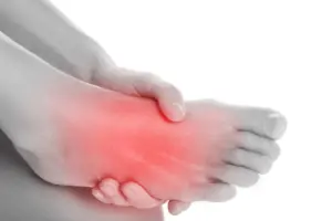 Common Causes of Sharp Pain on Top of Foot