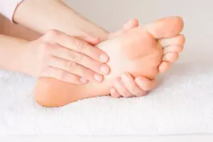 Causes of Foot Discomfort