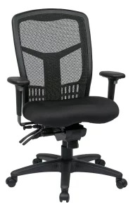 Office Star ProGrid Manager's Office Chair - The Breathable Powerhouse