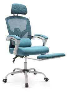 Ergonomic High Back Office Chair - The Ultimate Comfort Oasis